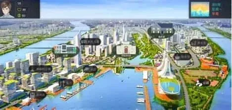 美德游戏 中文界面 玩法截图