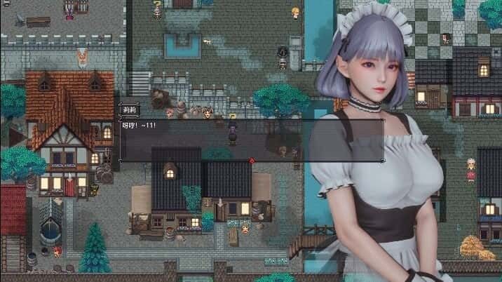 降临战纪 角色养成 演示图 3