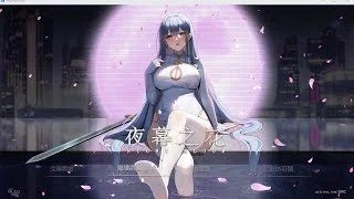 夜幕之花_Night Bloom 角色养成 预览图 8